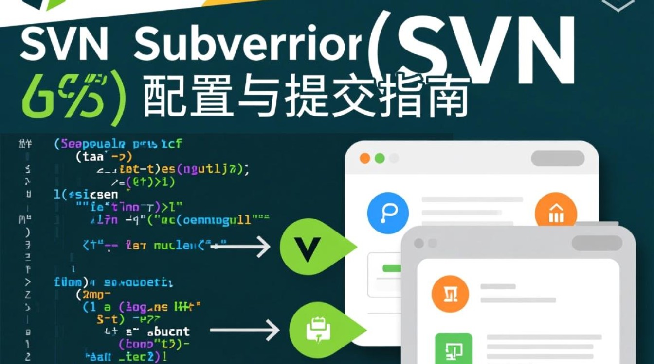 SVN配置提交时遇到问题?30招高效解决技巧分享! SVN配置提交时遇到问题?30招高效解决技巧分享!