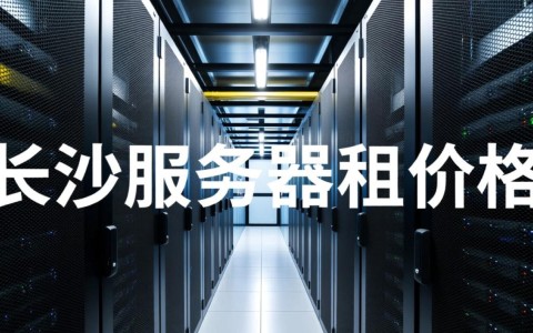 长沙服务器租价格几何？性价比高吗？值得选择吗？