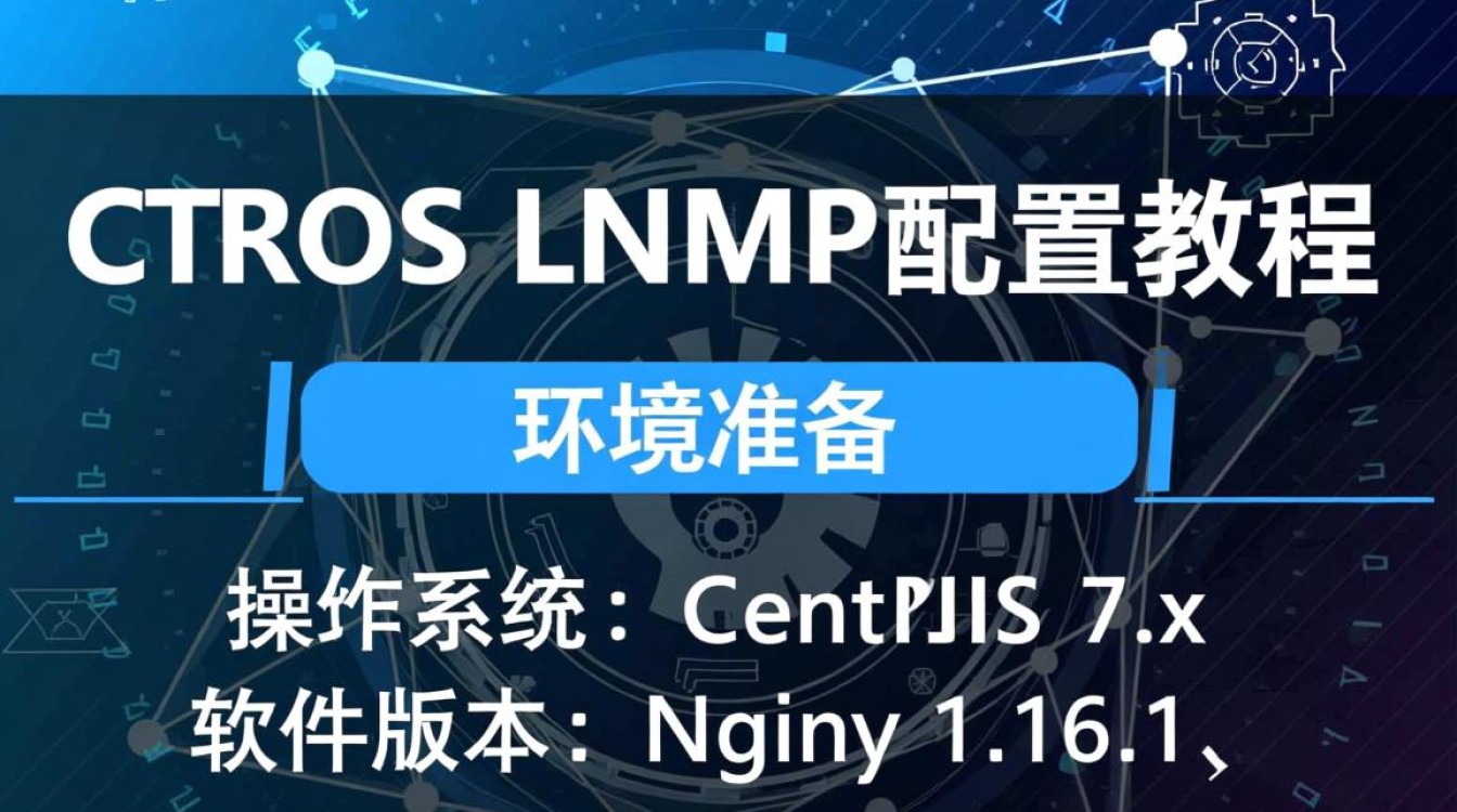 CentOS环境下lnmp配置过程中，有哪些常见问题及解决方法？