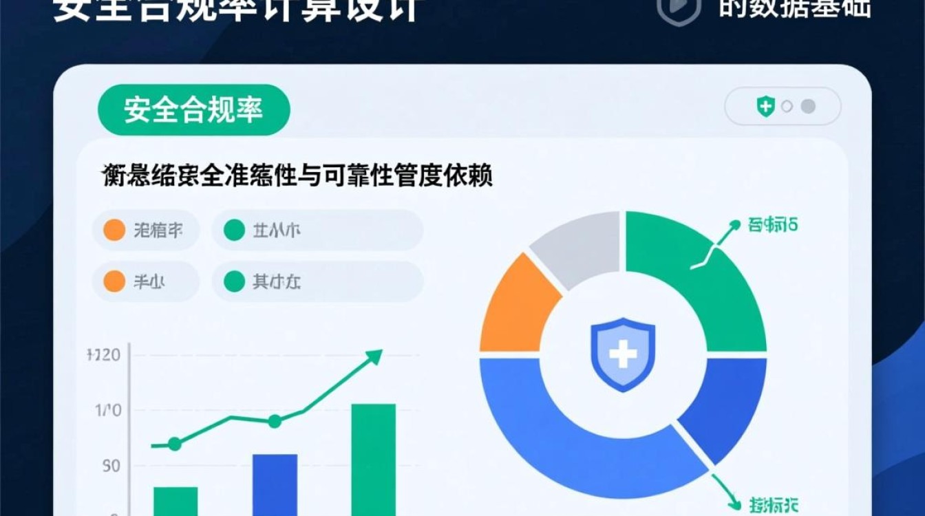 安全合规率计算设计中，数据应如何选取与处理？