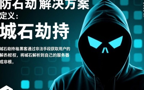 如何有效实施域名防劫持解决方案以保障网站安全？