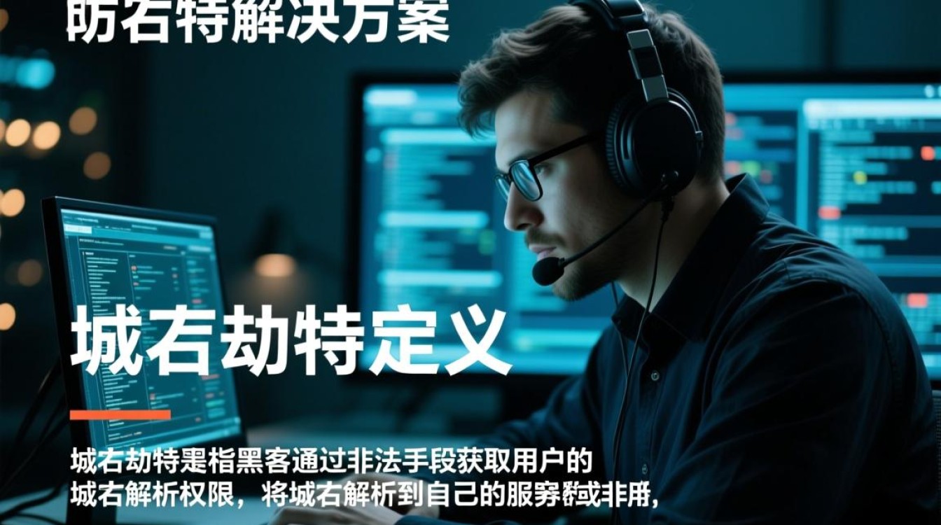 如何有效实施域名防劫持解决方案以保障网站安全？