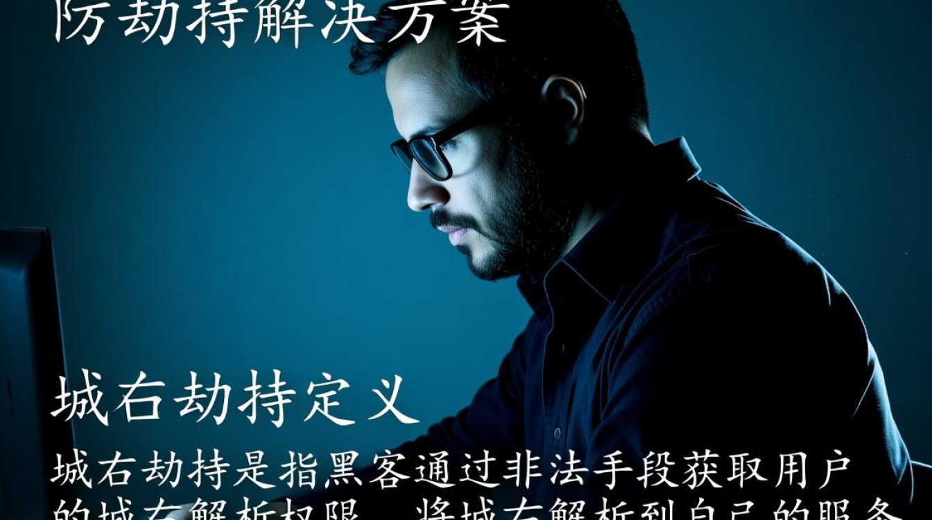 如何有效实施域名防劫持解决方案以保障网站安全？