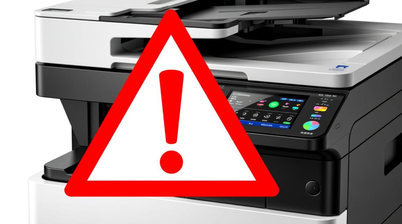 兄弟HL-4150CDN打印机红感叹号警示，维修还是更换？