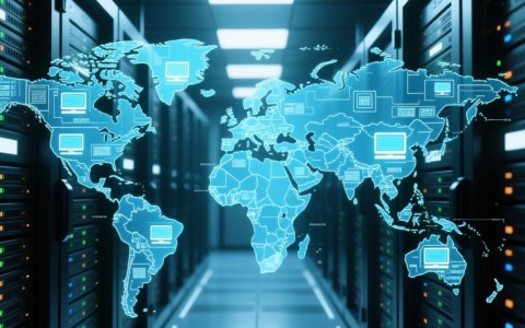 电脑做服务器，为何选择域名作为关键标识？