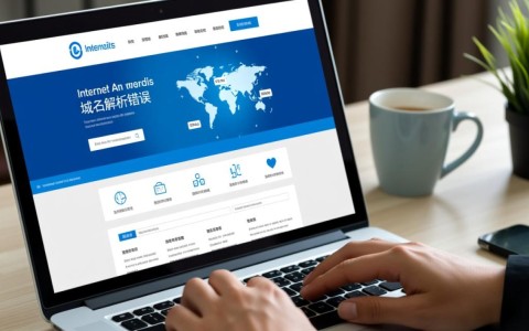 网站频繁提示域名解析错误，原因何在？如何快速解决？