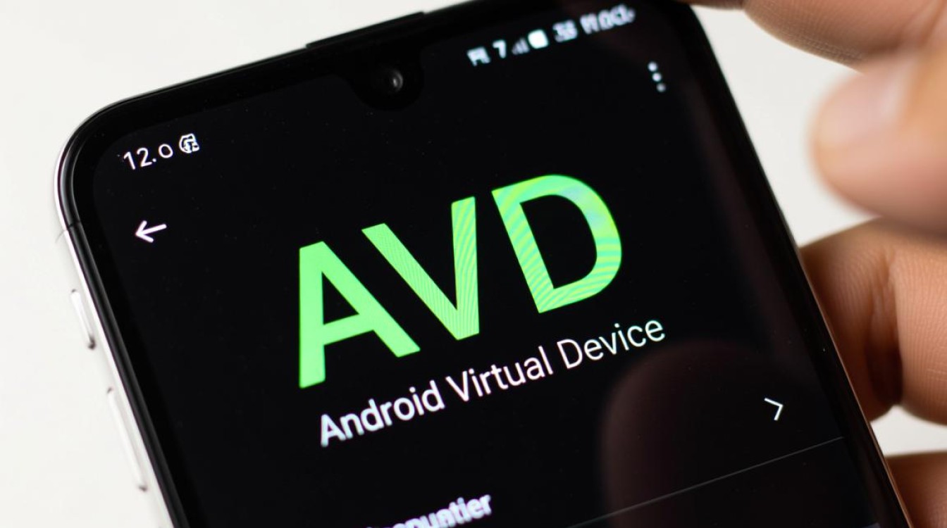 如何正确配置Android的AVD（Android Virtual Device）以优化开发体验？