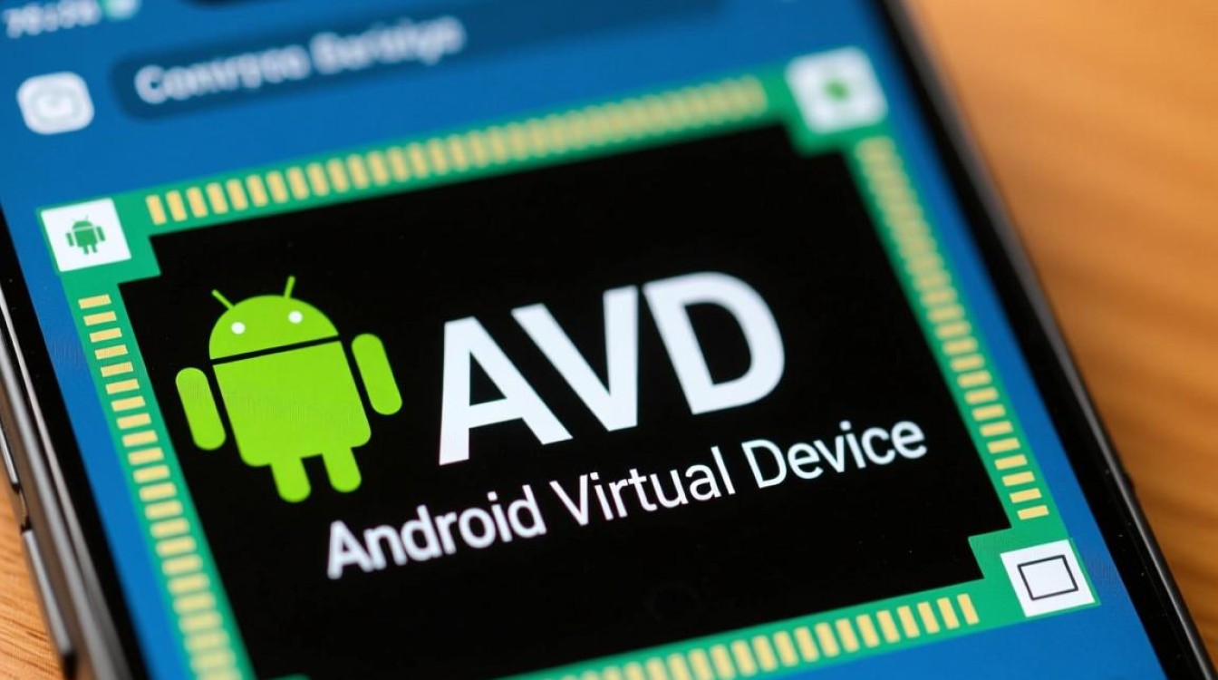 如何正确配置Android的AVD（Android Virtual Device）以优化开发体验？