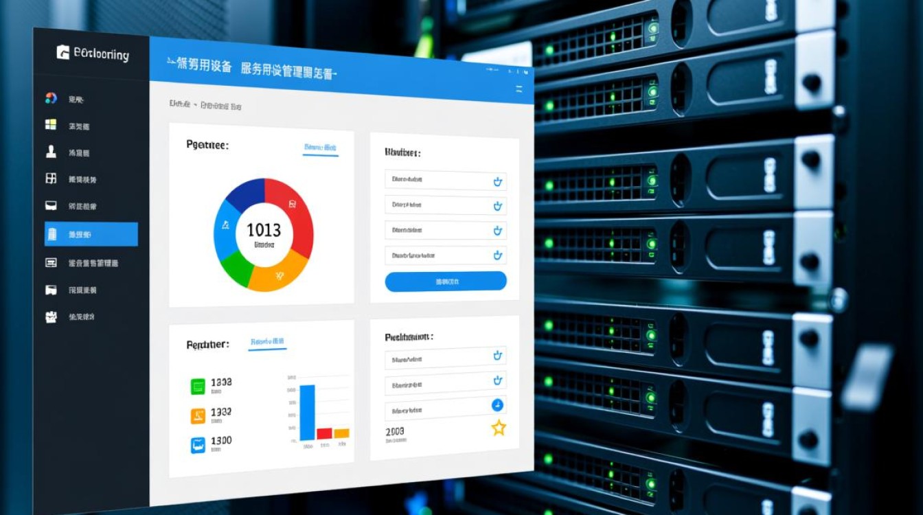 服务器设备管理器在哪查看及各功能详解？