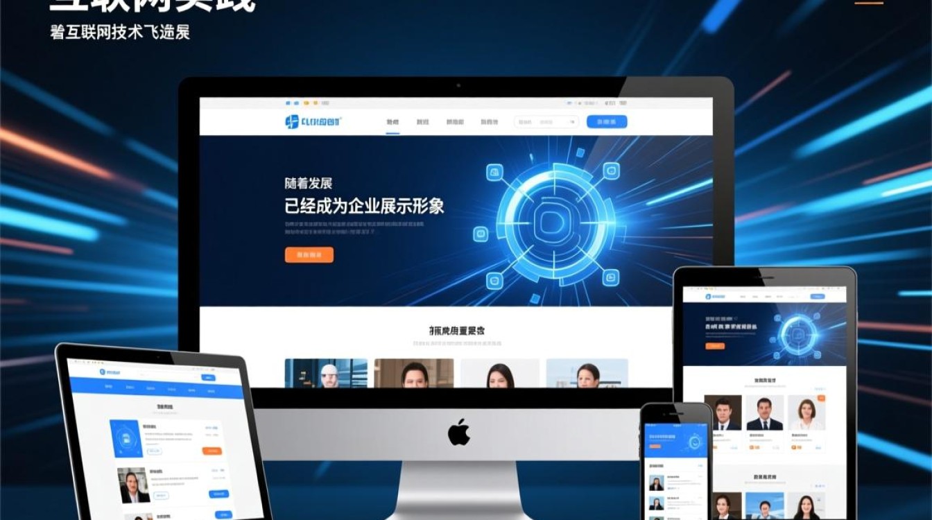 大型自适应网站开发中，如何实现高效、稳定的性能优化？