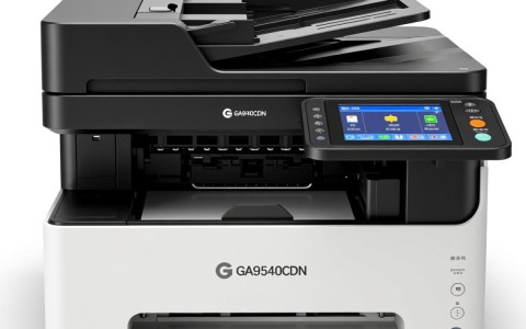 立思辰ga9540cdn倒废粉操作是否正确？有何注意事项？