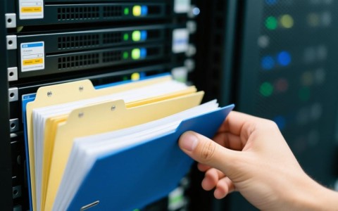 服务器访问不了文件夹怎么办？权限问题还是网络故障？