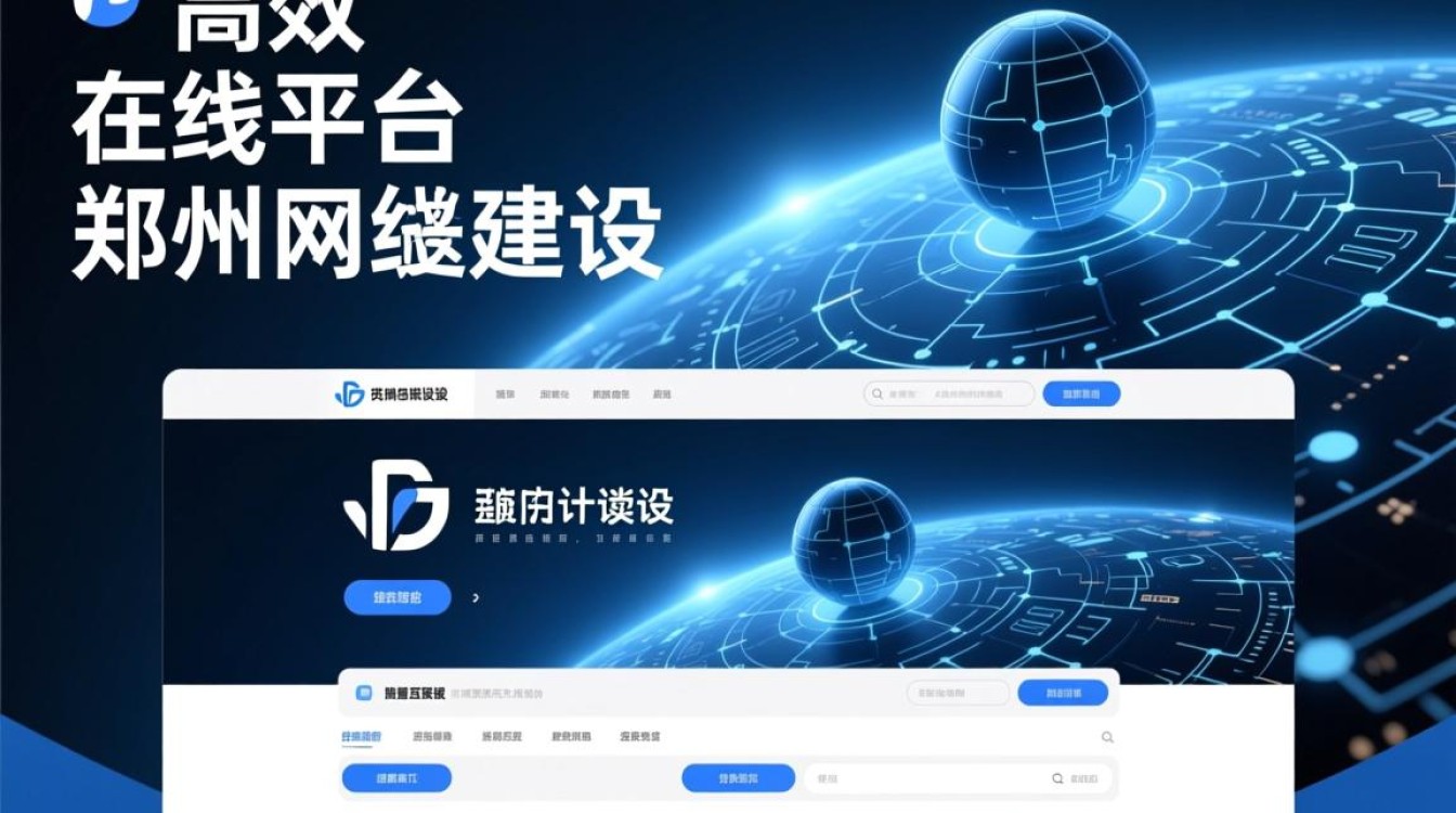 郑州网站建设与开发，如何选择专业可靠的服务商？