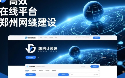 郑州网站建设与开发，如何选择专业可靠的服务商？