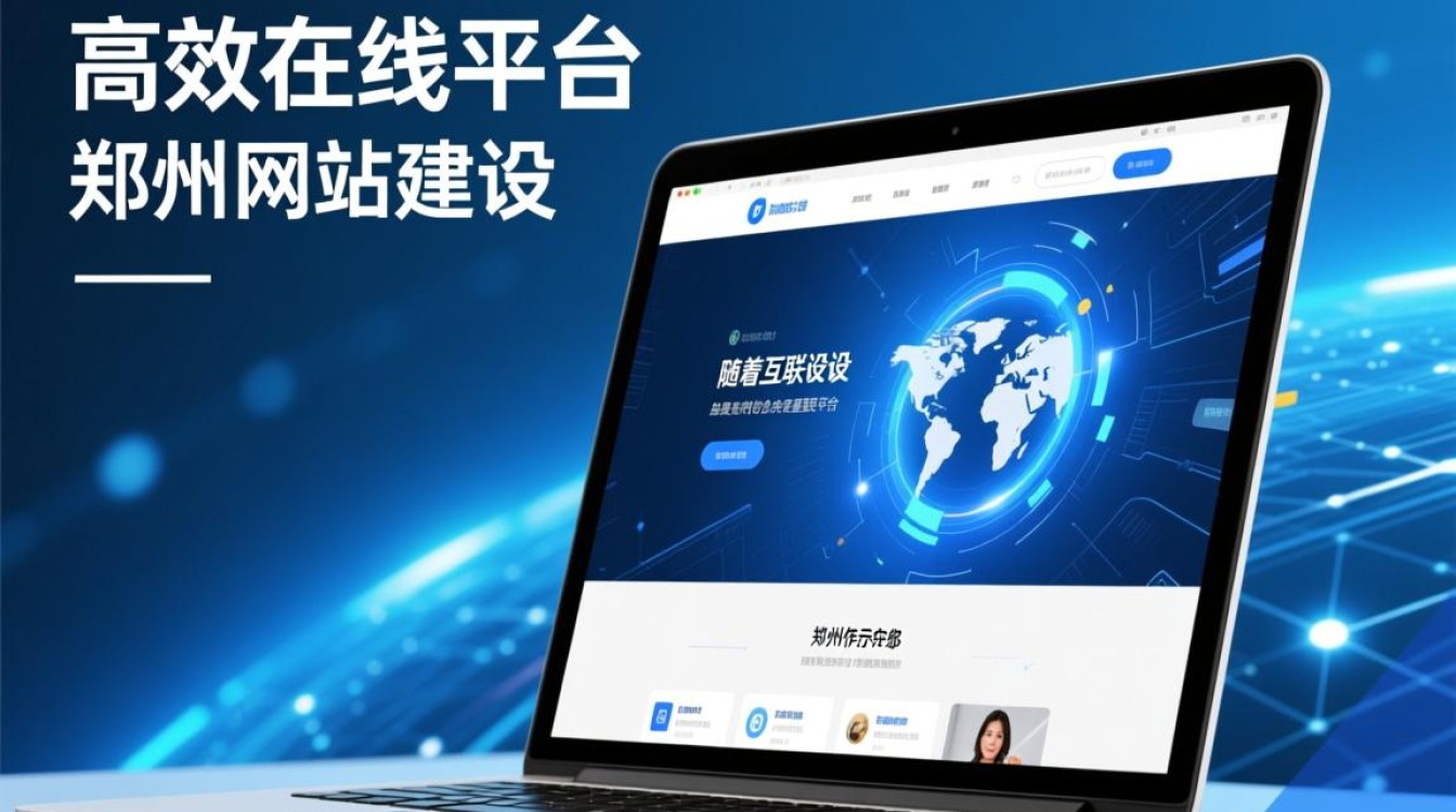 郑州网站建设与开发，如何选择专业可靠的服务商？