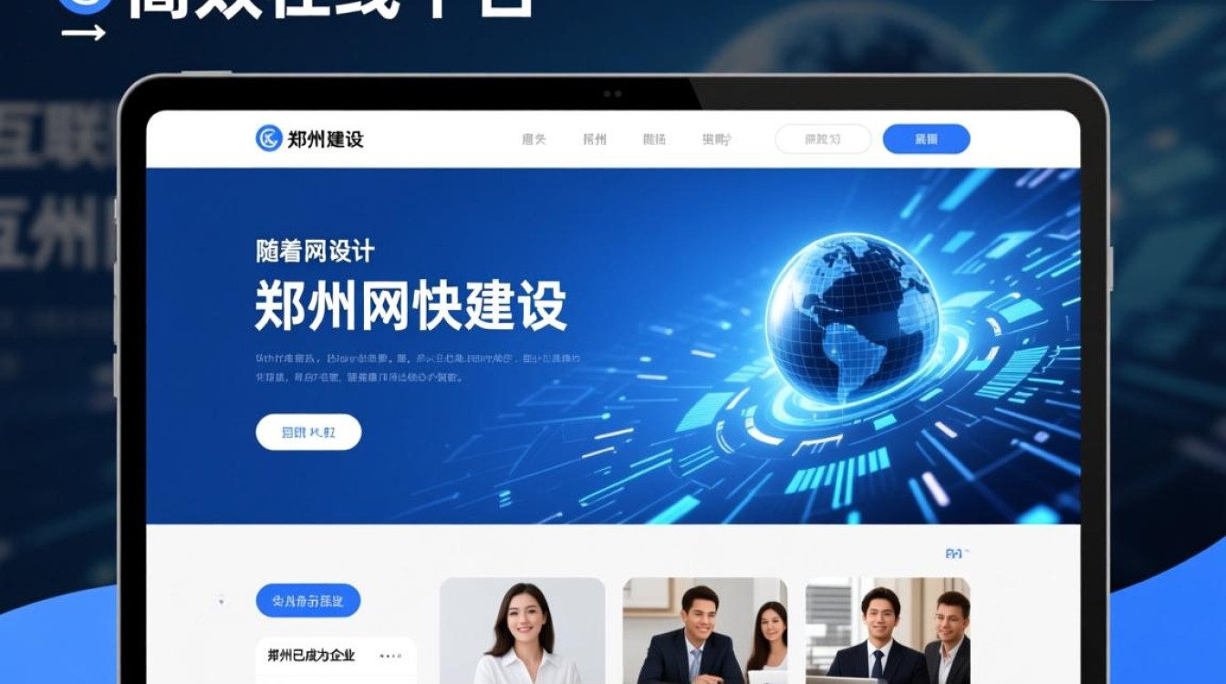 郑州网站建设与开发，如何选择专业可靠的服务商？