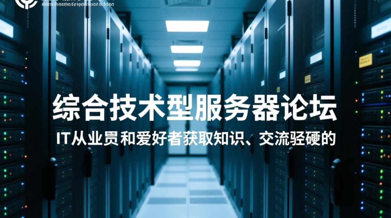 服务器论坛有哪些？新手如何选靠谱的服务器讨论社区？