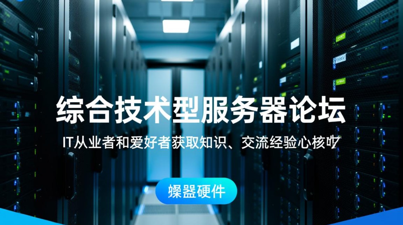 服务器论坛有哪些？新手如何选靠谱的服务器讨论社区？