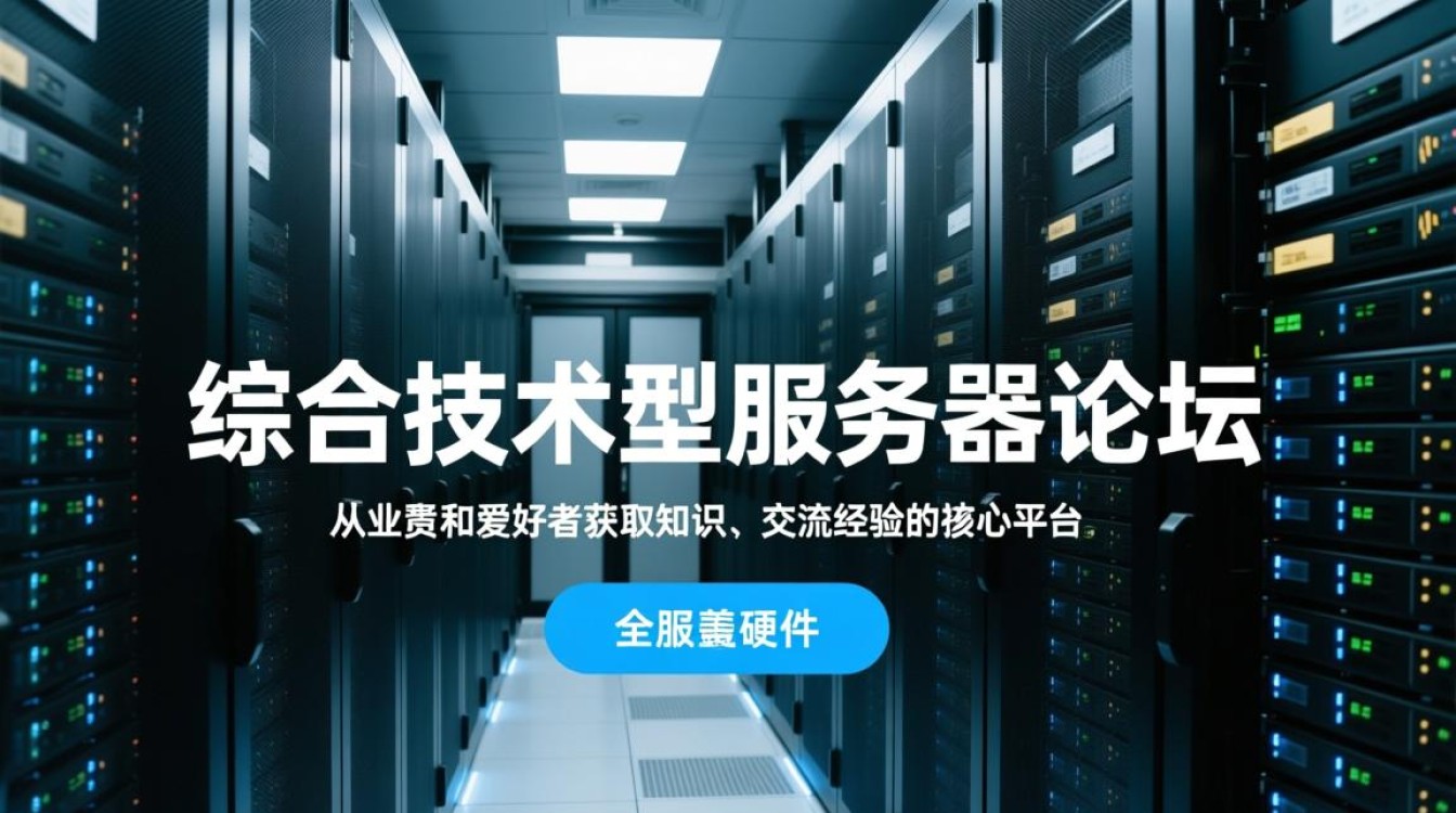 服务器论坛有哪些？新手如何选靠谱的服务器讨论社区？