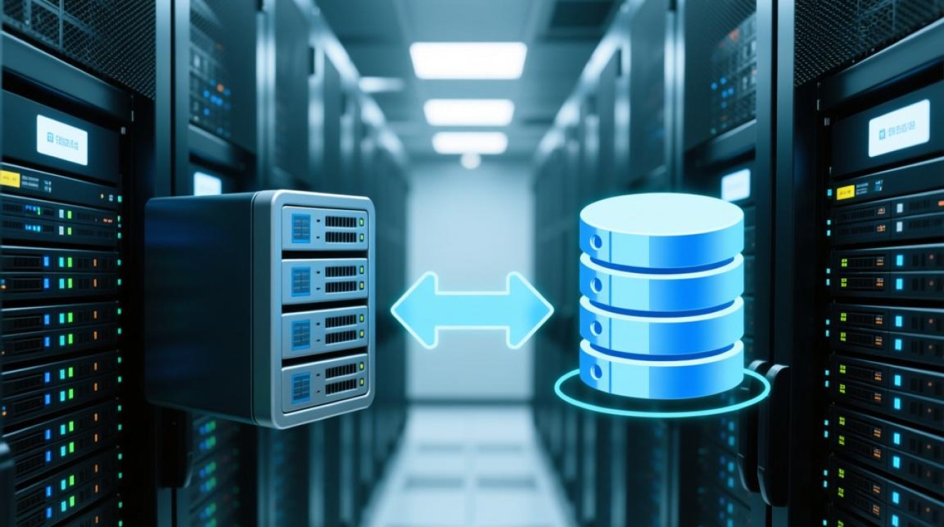 服务器访问数据库服务器时如何优化连接与性能？