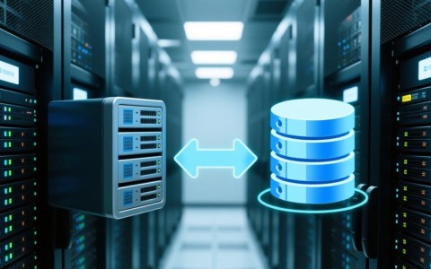 服务器访问数据库服务器时如何优化连接与性能？