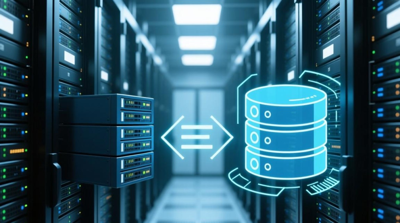 服务器访问数据库服务器时如何优化连接与性能？