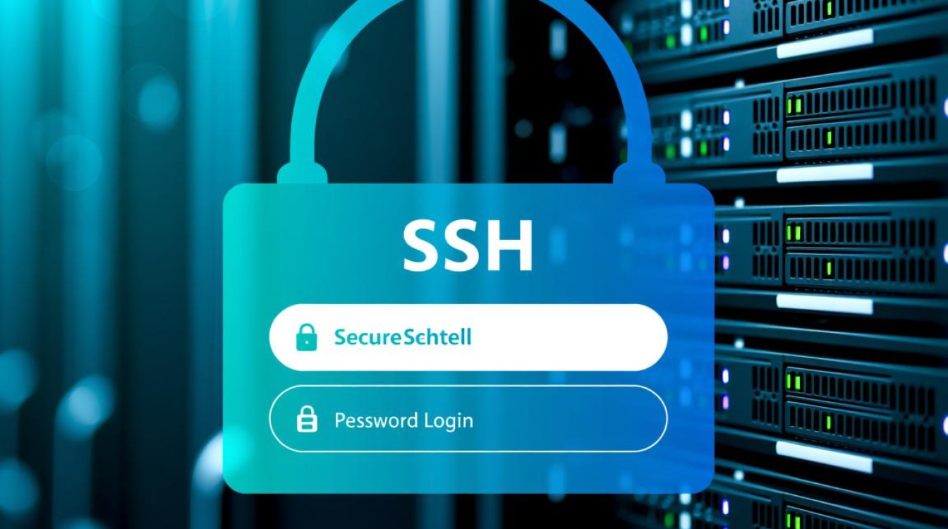 服务器设置ssh登录密码