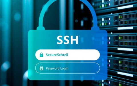 服务器设置ssh登录密码