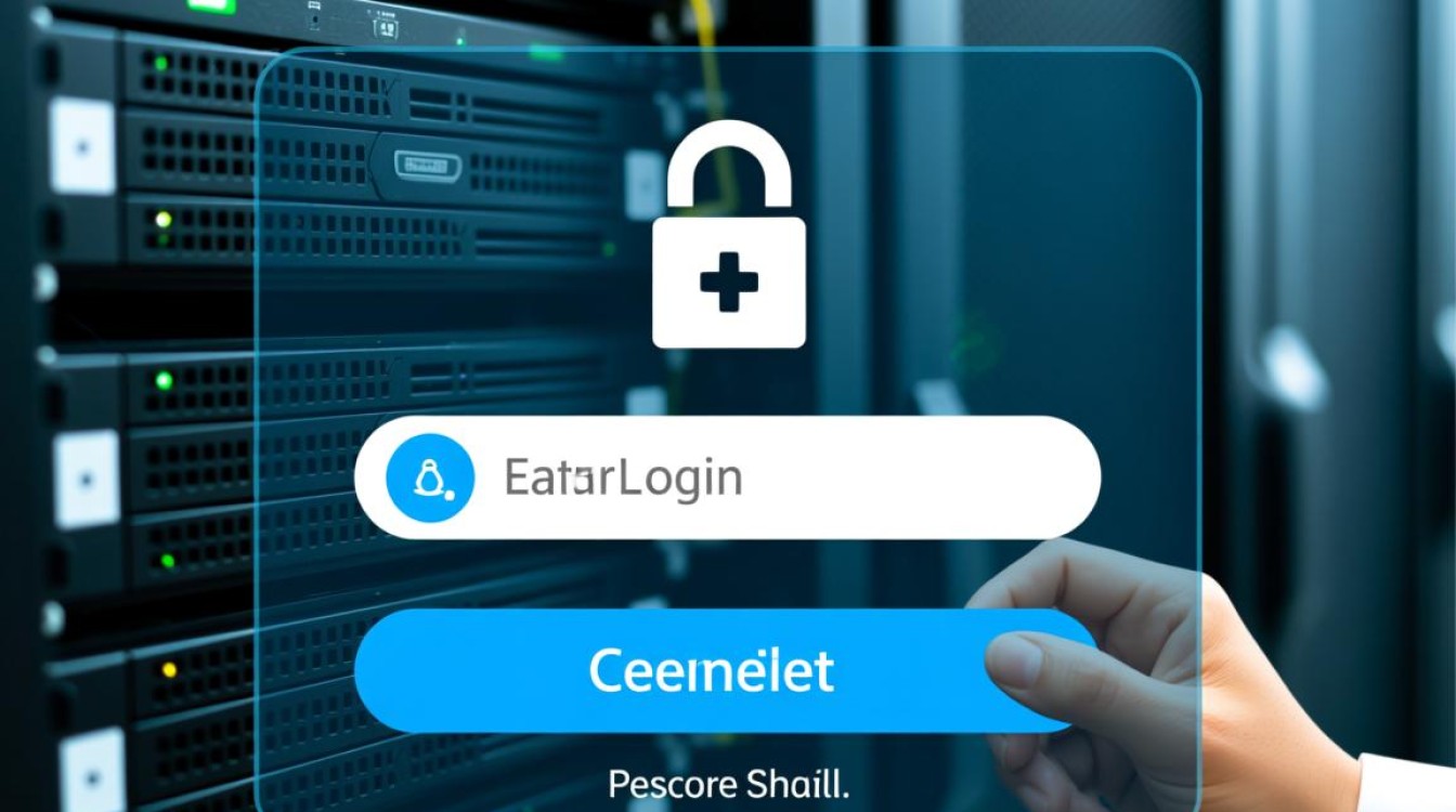 服务器设置ssh登录密码