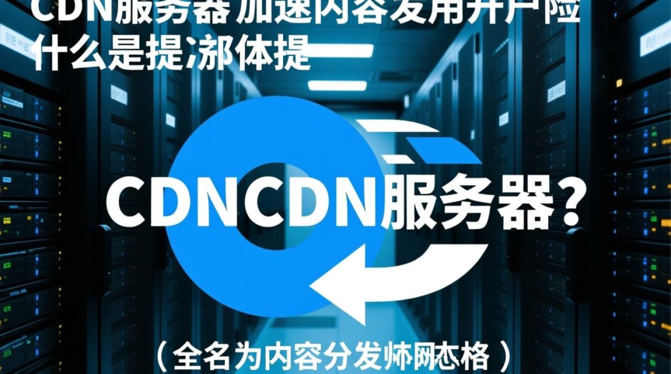 cdn服务器是哪一类互联网基础设施？为何被广泛用于内容分发？