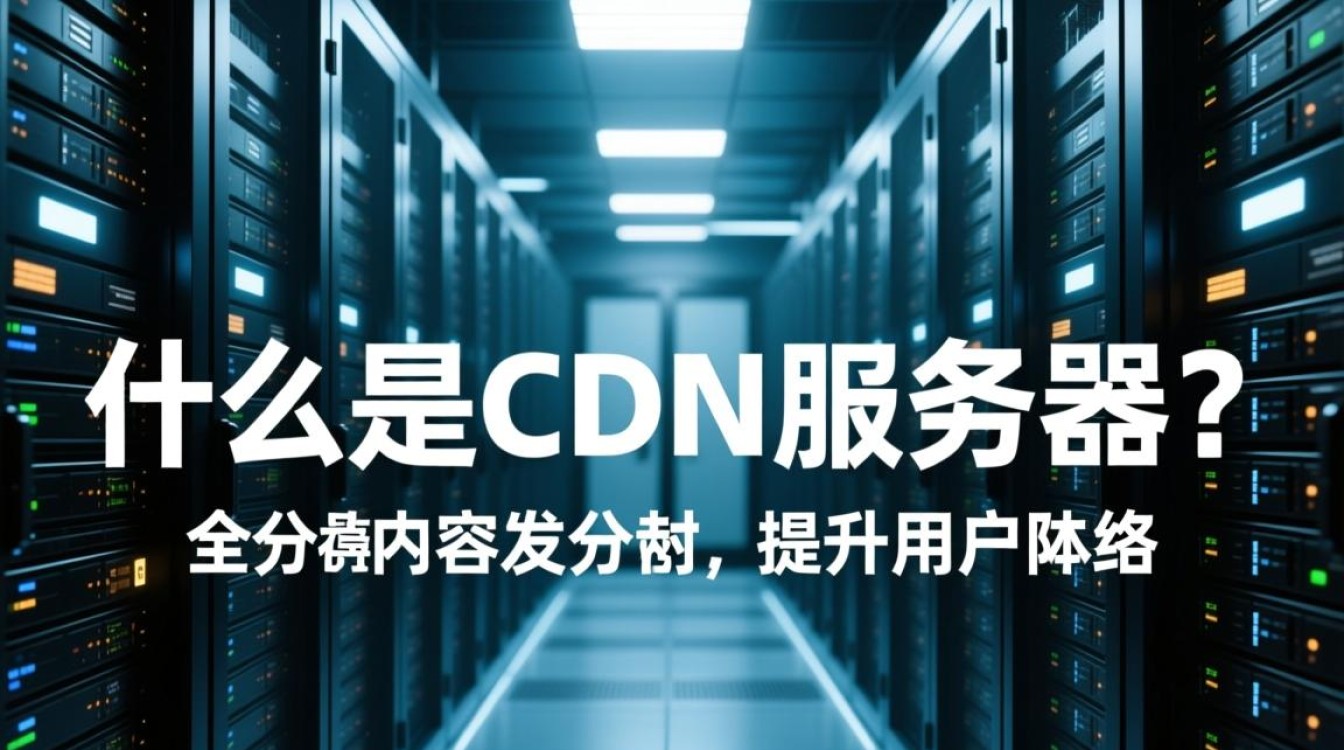 cdn服务器是哪一类互联网基础设施？为何被广泛用于内容分发？