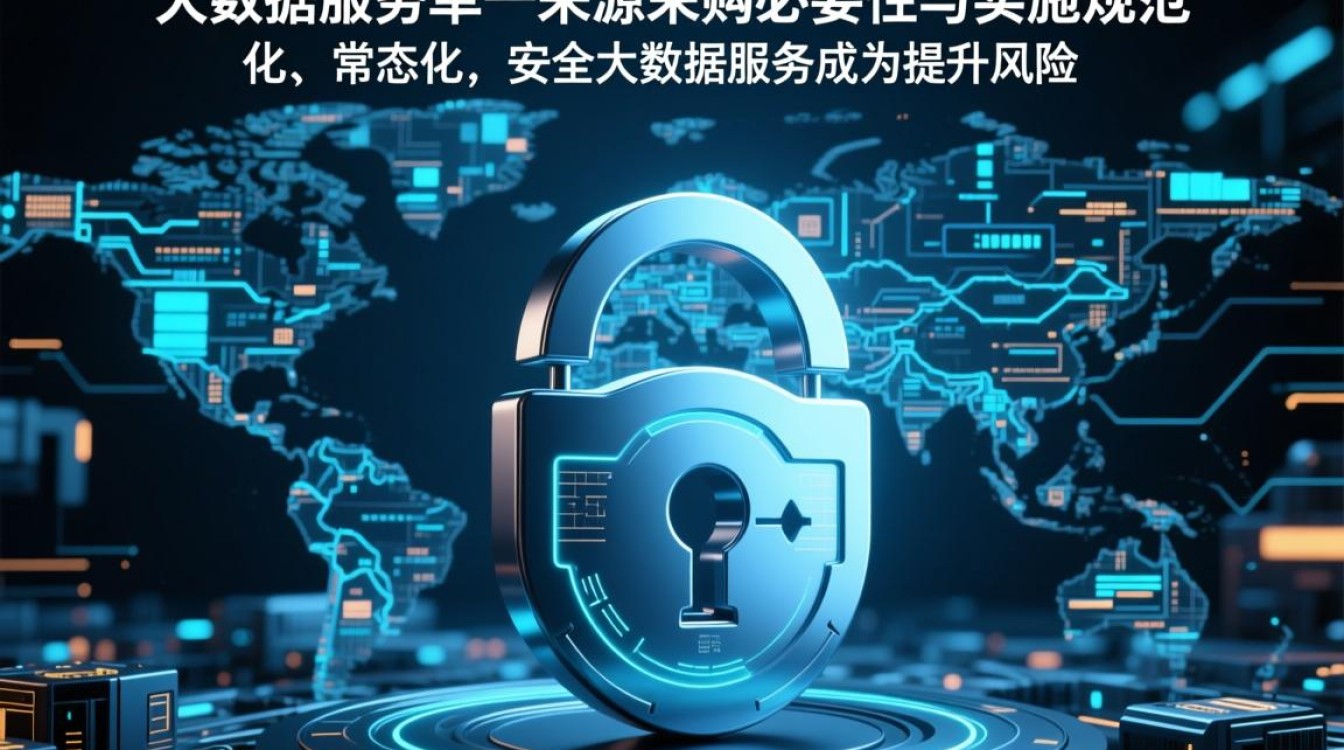 为何安全大数据服务需单一来源采购？合规与效率如何平衡？