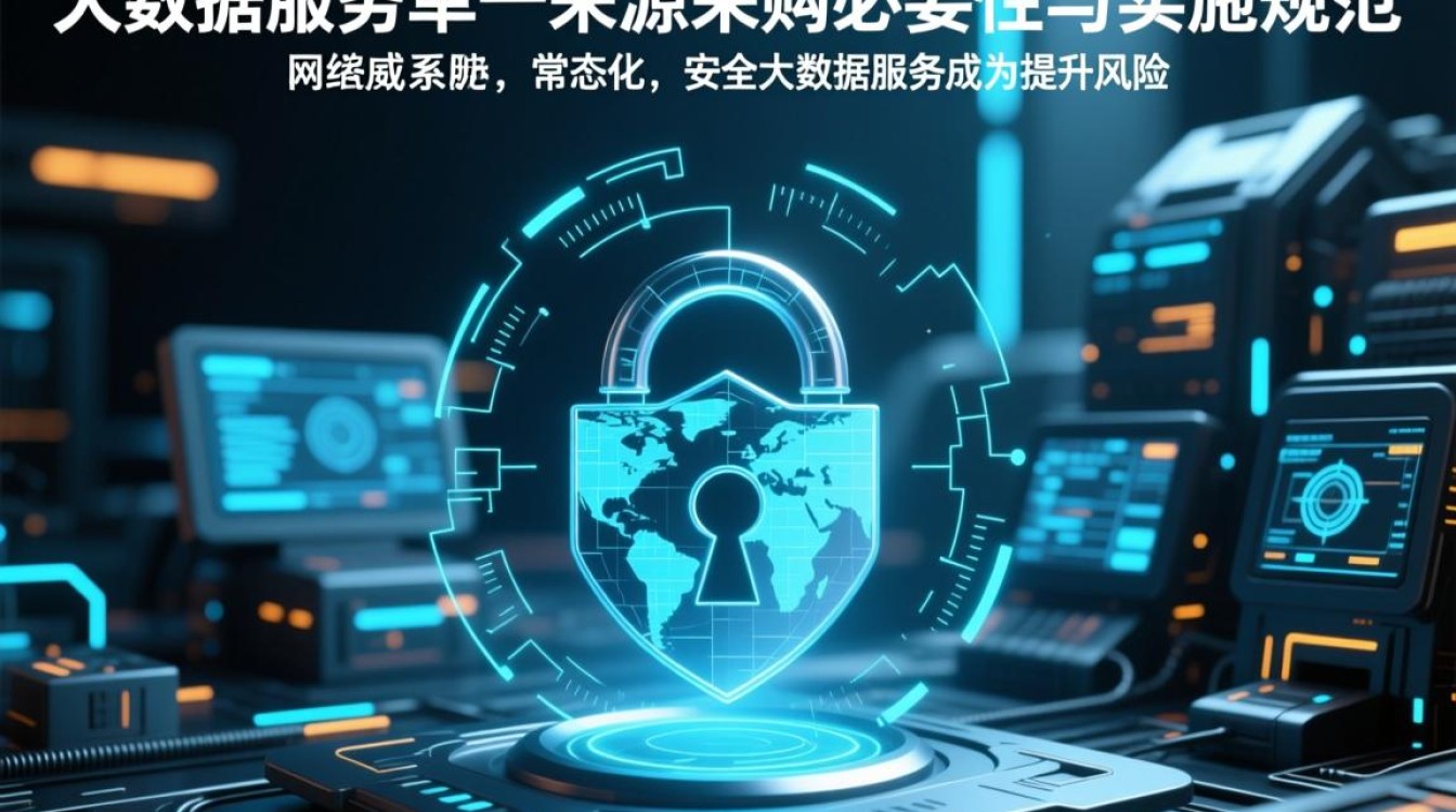为何安全大数据服务需单一来源采购？合规与效率如何平衡？