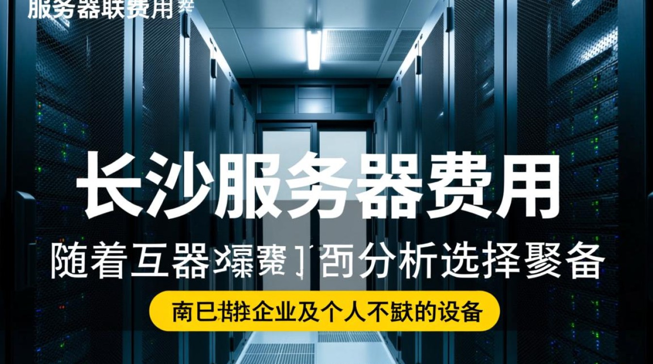 长沙服务器费用究竟是多少？性价比如何？哪家服务商更优？