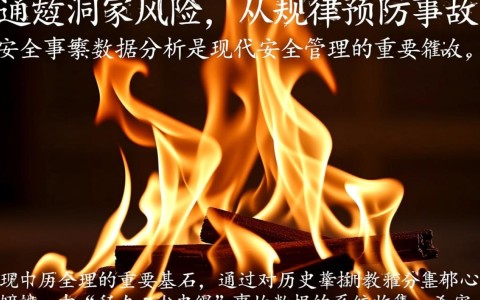 安全事故数据分析如何精准识别潜在风险？