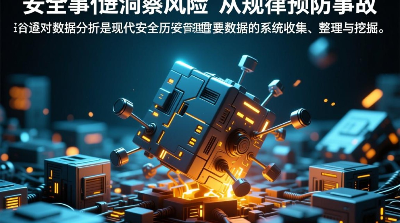 安全事故数据分析如何精准识别潜在风险？