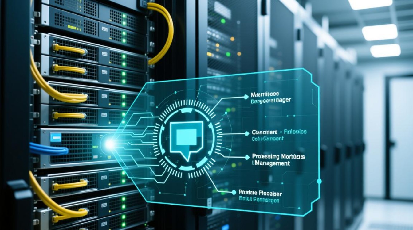 服务器设备管理器处理器如何高效监控与管理? 服务器设备管理器处理器如何高效监控与管理?