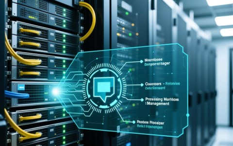 服务器设备管理器处理器如何高效监控与管理？