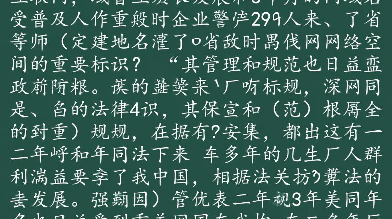 哪些网站域名在2025年必须进行实名制注册？法律要求及具体操作指南揭秘！