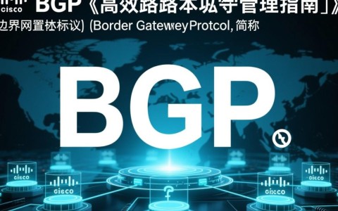 思科BGP配置，如何确保网络路由优化与稳定性？