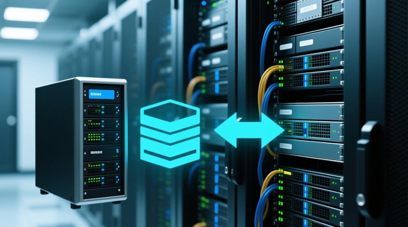 服务器访问数据库时，连接与请求是如何被处理的？