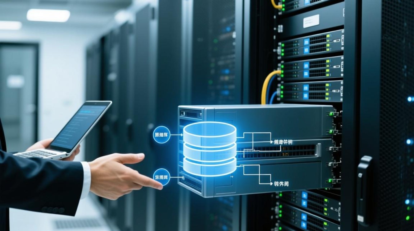 服务器访问数据库时，连接与请求是如何被处理的？