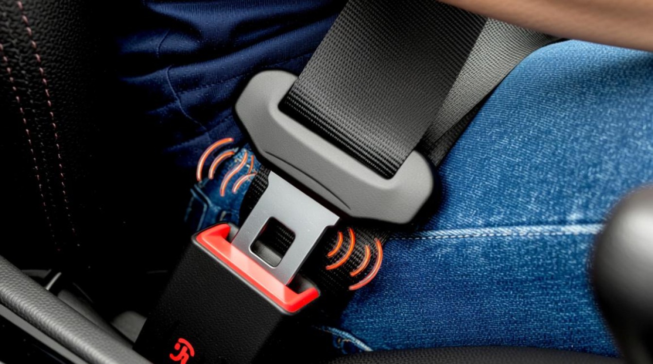 安全带提醒装置常见故障有哪些？