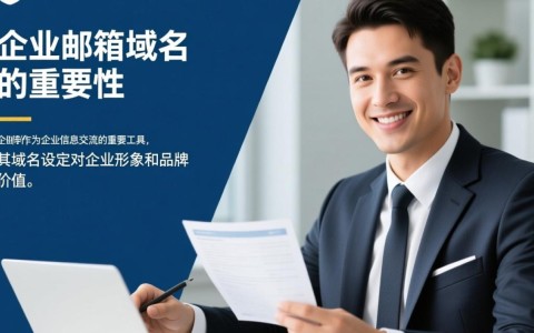 新网企业邮箱域名设定有何注意事项和优势？