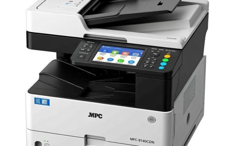 MFC-9140CDN打印机如何实现一键清零操作步骤详解？