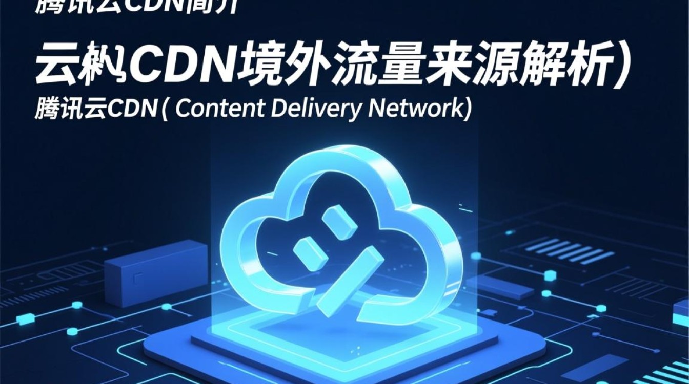 腾讯云cdn境外流量来源之谜，揭秘其国际流量获取途径？