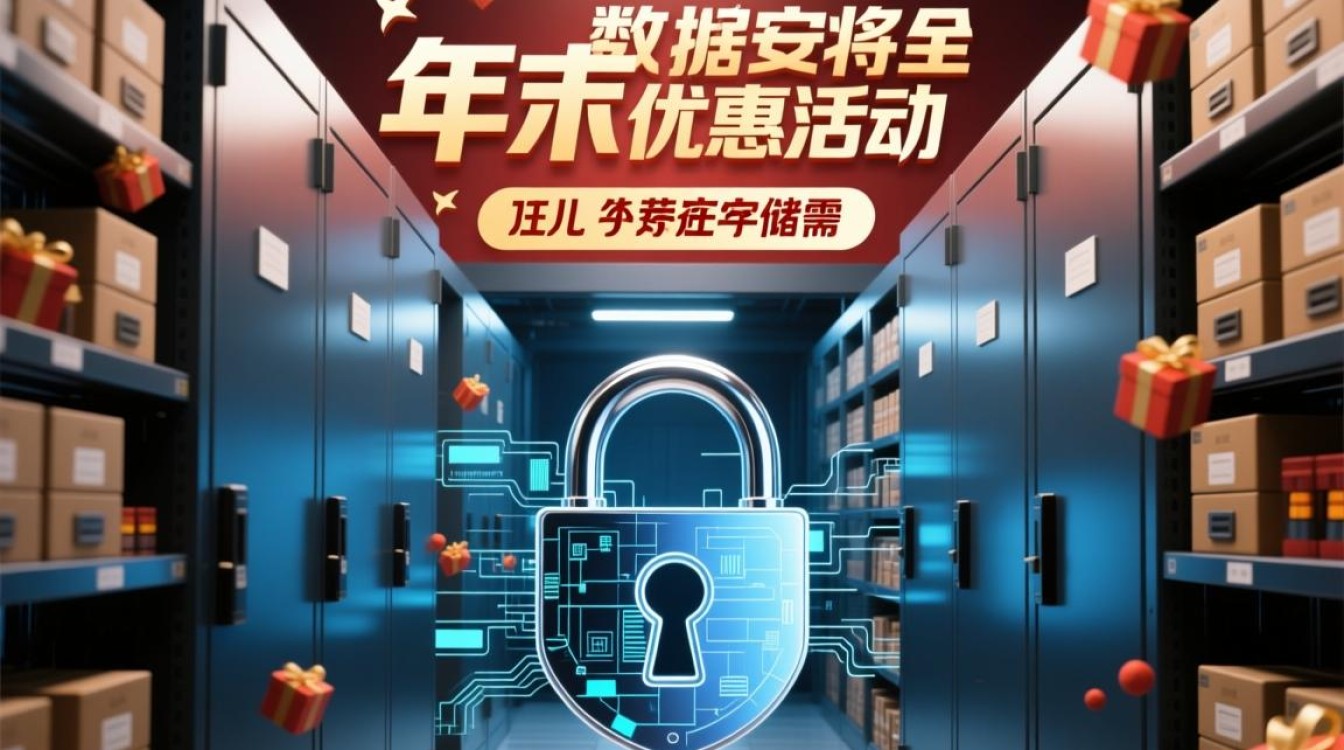 安全存储年末优惠活动什么时候开始，有什么具体优惠？