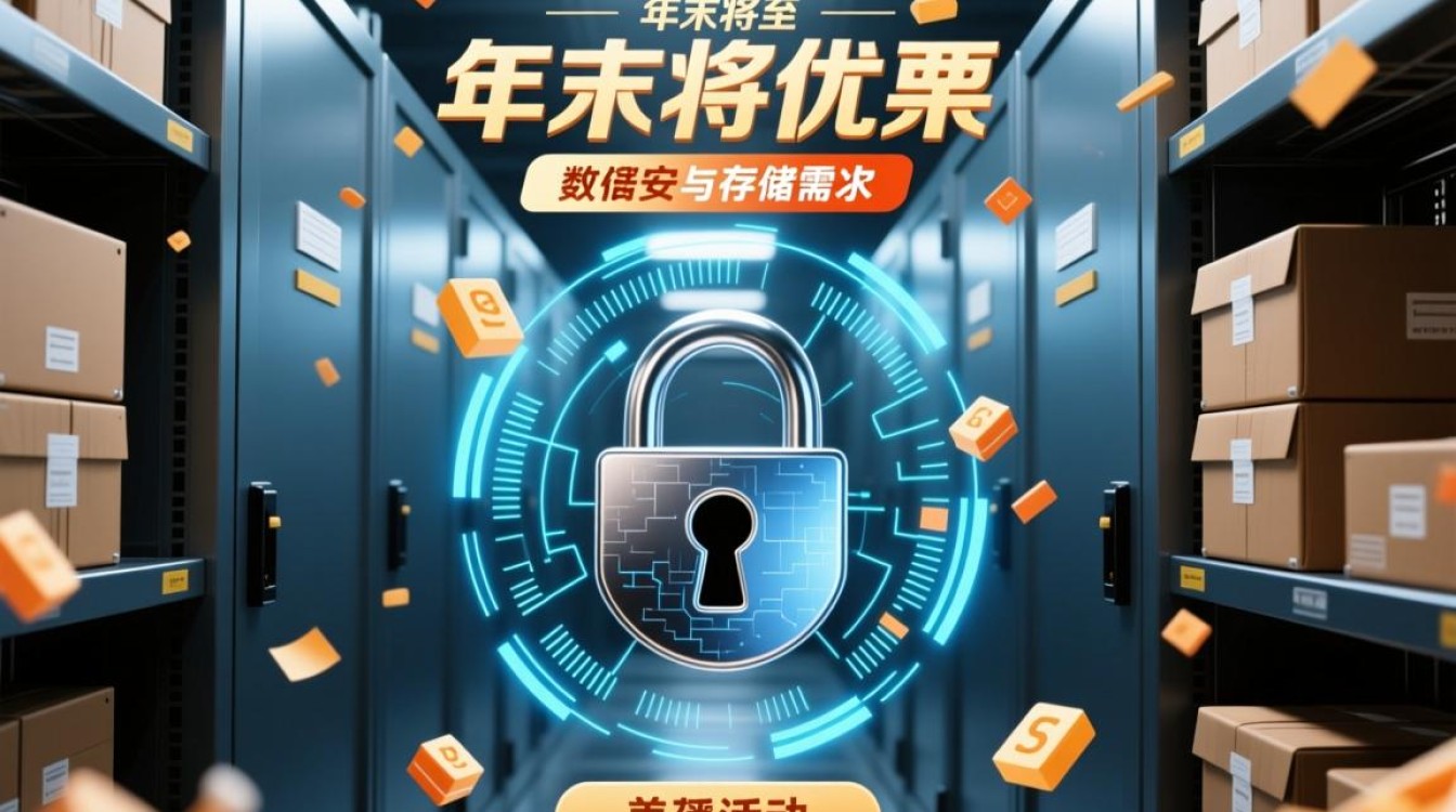 安全存储年末优惠活动什么时候开始，有什么具体优惠？
