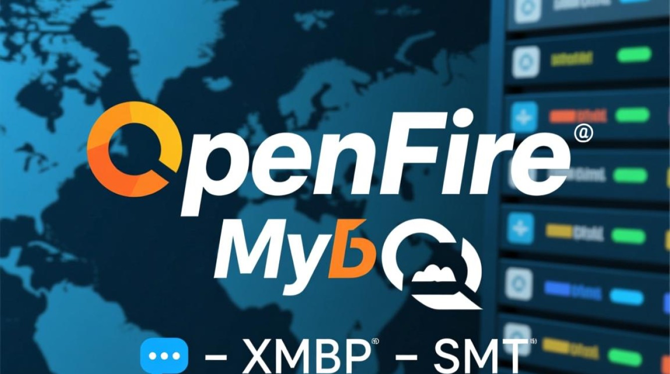 Openfire配置MySQL时，如何确保数据库连接稳定高效？