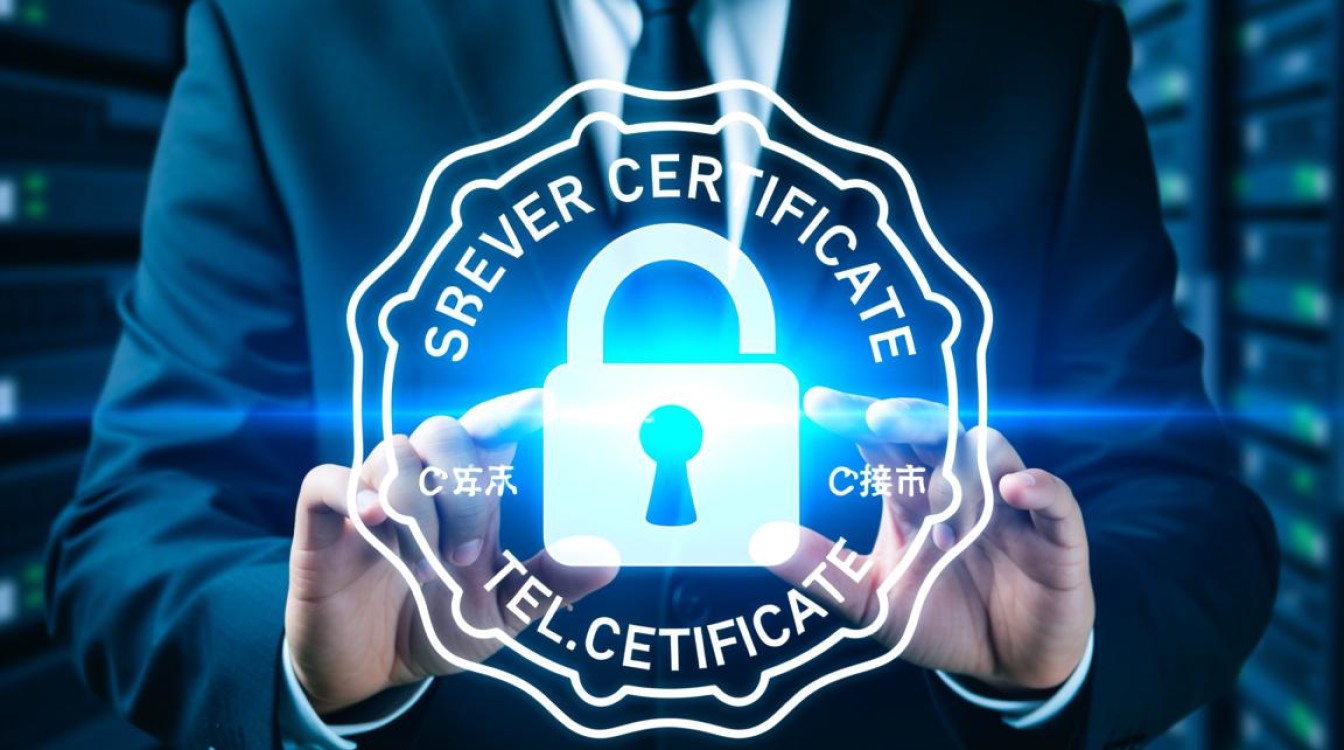 服务器证书是什么？为什么网站必须安装？